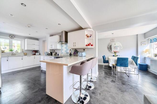 Kitchen / Diner/Family Room