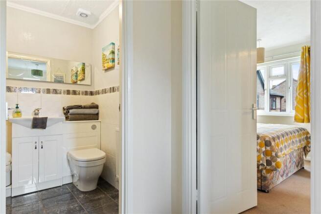 Bathroom/Bedroom