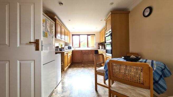 Kitchen/Family Room