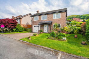 Coed Y Nant, Cae'r Felin, Abergele LL22 8AZ