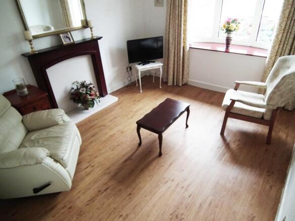 Front Reception Room