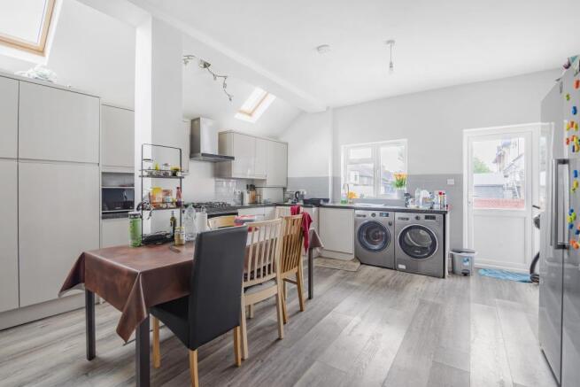 Dining Area/Kitchen