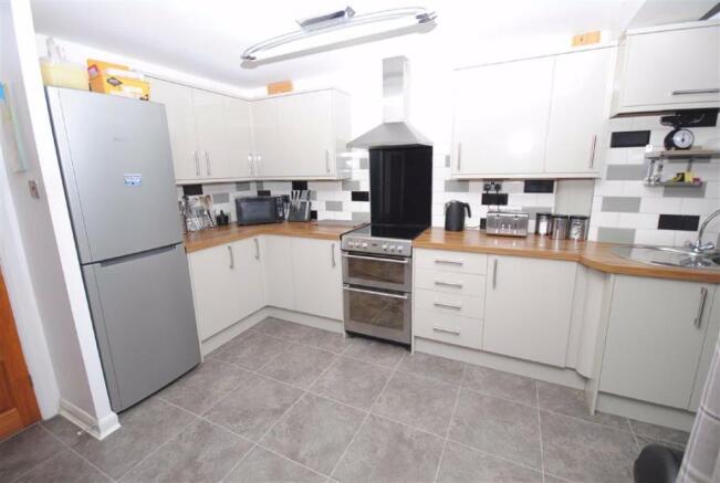 Dining Kitchen 2nd View