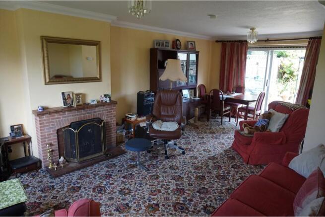 Living / Dining Room