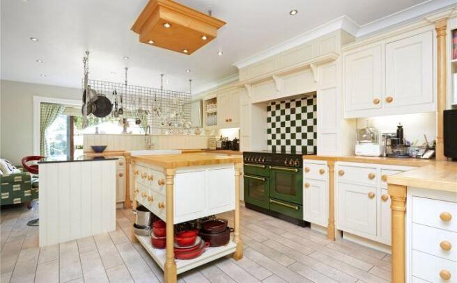Family Kitchen