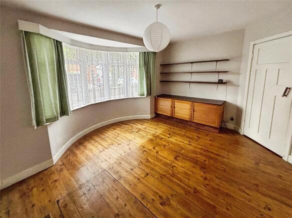 Ground Floor Bedroom