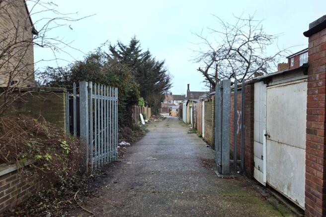 Land at Southbury Avenue, Enfield, EN1 1RG