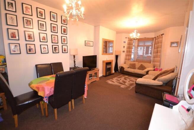 Living/dining Room