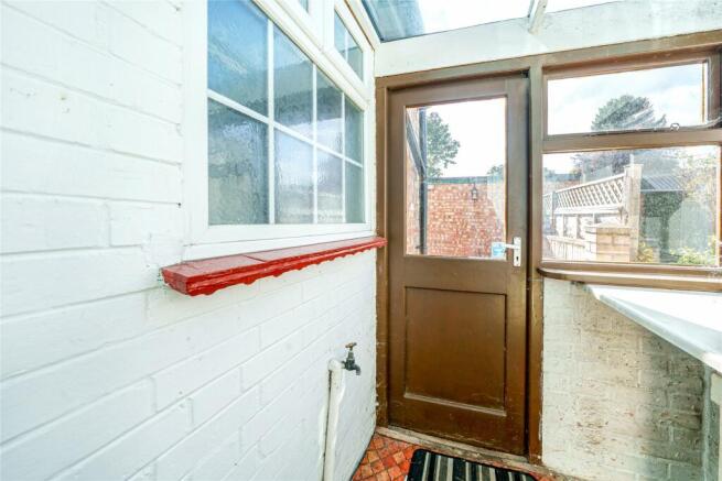 Utility Room