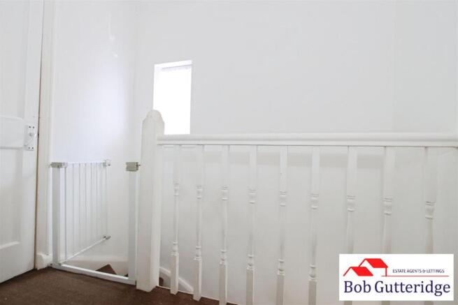 FIRST FLOOR LANDING