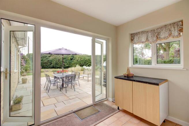 Utility room