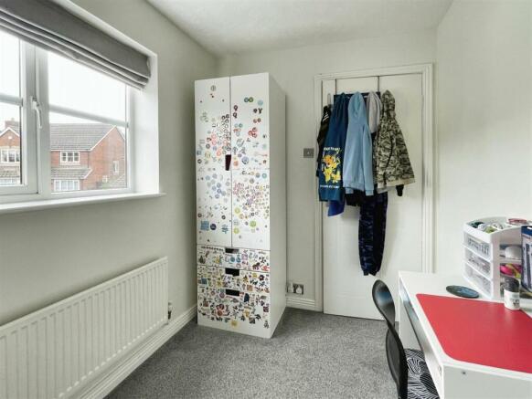 Bedroom Three