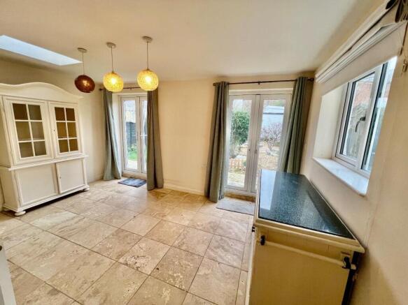 Dining/Family Room
