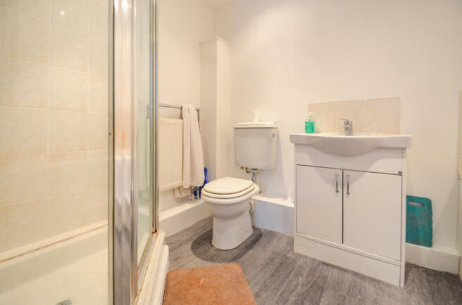 Annex Bathroom