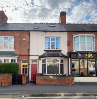 207, Clarendon Park Road, Leicester LE2 3AN