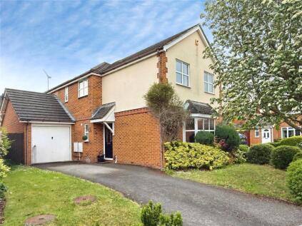 Munday Court, Binfield, Bracknell