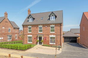 3, Cheney Avenue, Market Harborough LE16 7GS