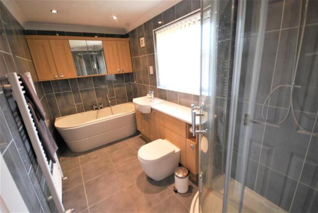 BATHROOM: