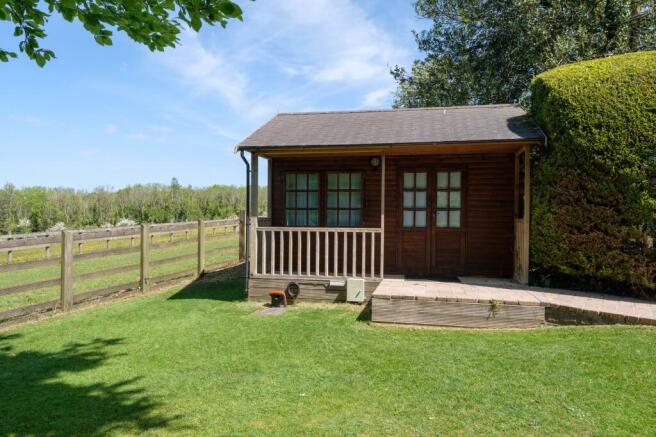 Garden Office