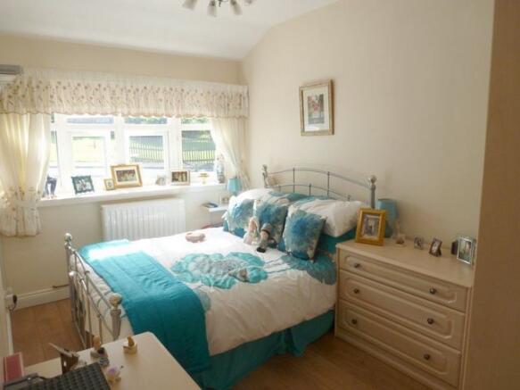 Annexe Bedroom