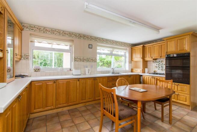 Breakfast Kitchen