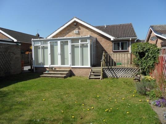 Rear elevation
