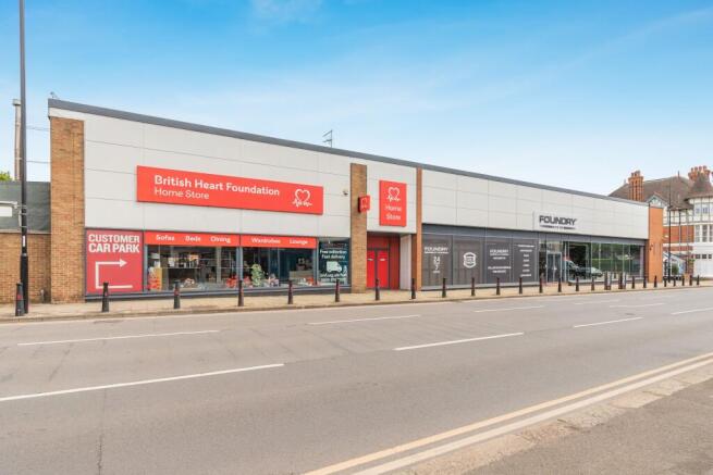 67-83 Bridge Road, Northampton, NN1 1PD