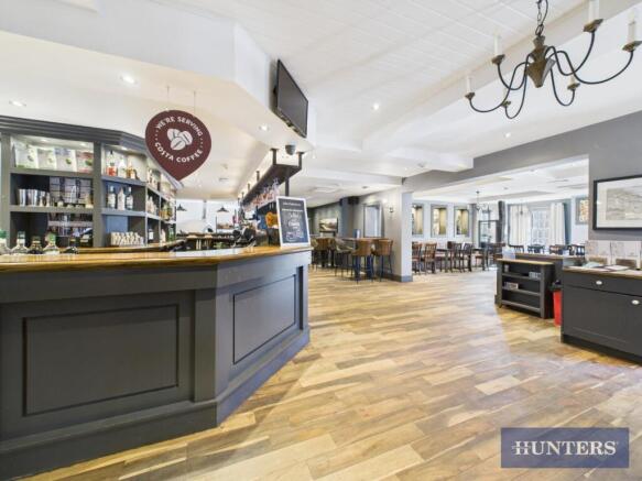 Resort Pub