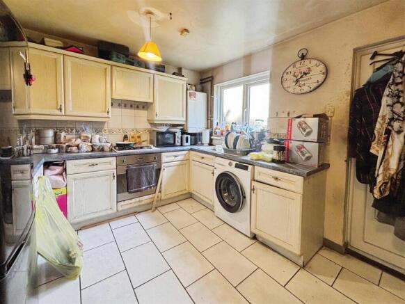Kitchen/Diner