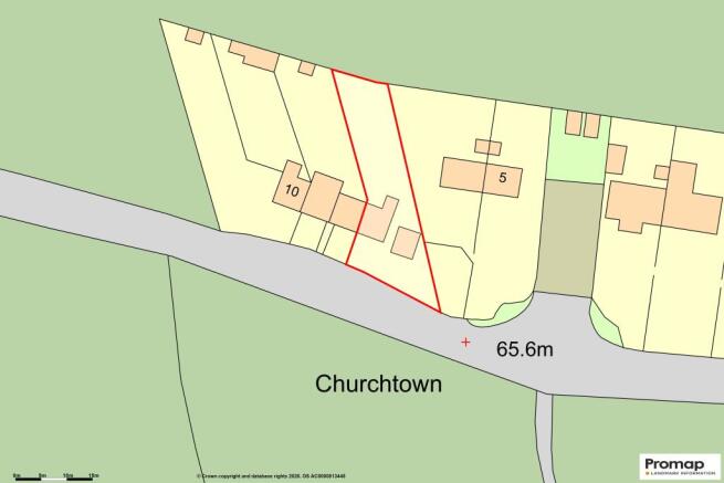 7 Churchtown, Church Town Road, St. Minver, Wadebridge, PL27 6QP