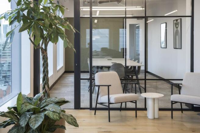 9th Floor - Fitted & Furnished