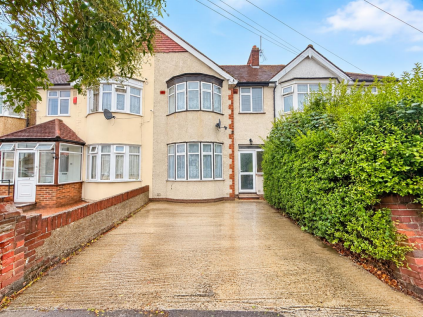 Cornwall Avenue, Southall