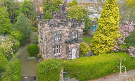 Park Road West, Claughton, CH43