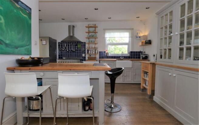 Kitchen diner