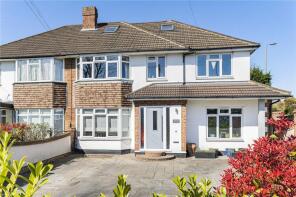 Corner House, Willett Way, Petts Wood, Orpington BR5 1QD