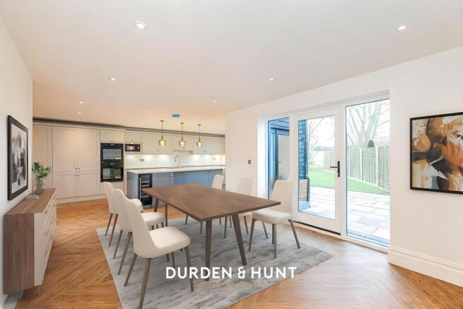 Cozens Kitchen Diner CGI