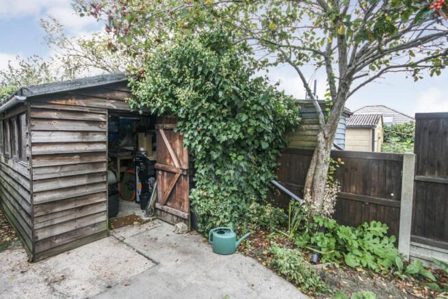 Shed