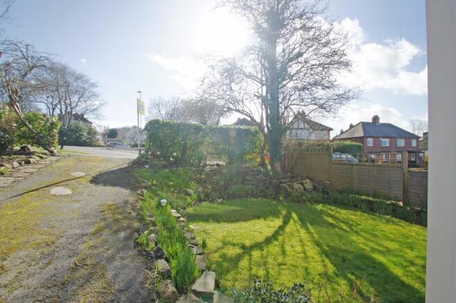 Front Garden