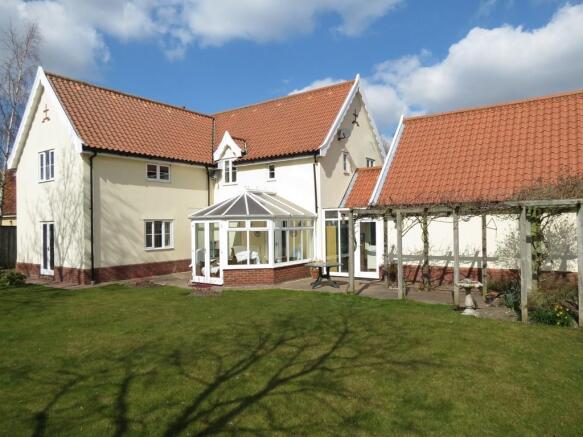 Rear Elevation