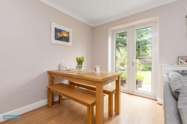 Sitting/Dining Room