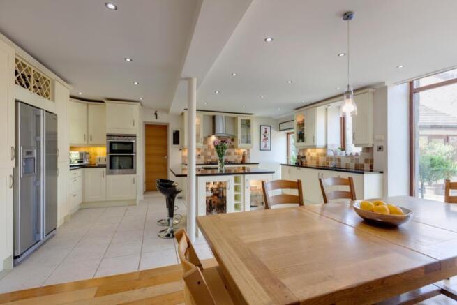 Dining Kitchen