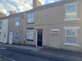 25, Alma Street, Alfreton DE55 7HX