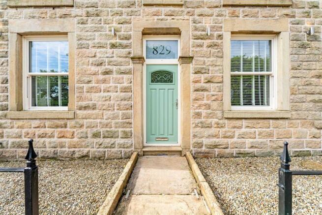 Front External