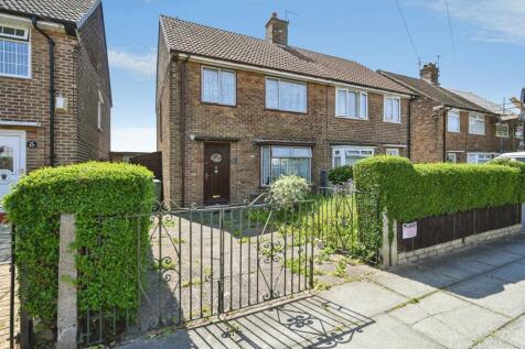 Holman Road, Liverpool, Merseyside, L19