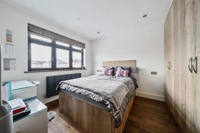 Langland Crescent