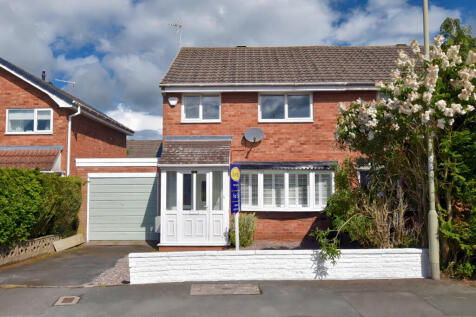 Sandringham Close, Market Drayton