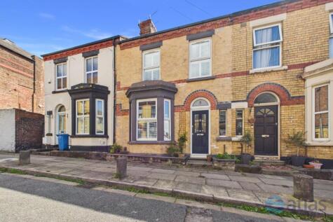 Burdett Street, Aigburth, L17