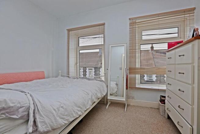 Bedroom one