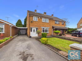 64, Bramall Lane, Tillington, Stafford ST16 1JD