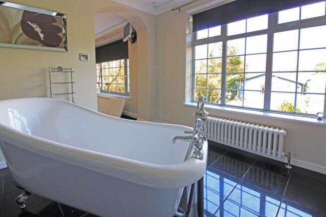 Master En-suite